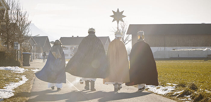 Sternsinger